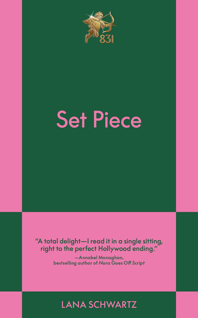 Set Piece-Fiction: Romance-買書書 BuyBookBook