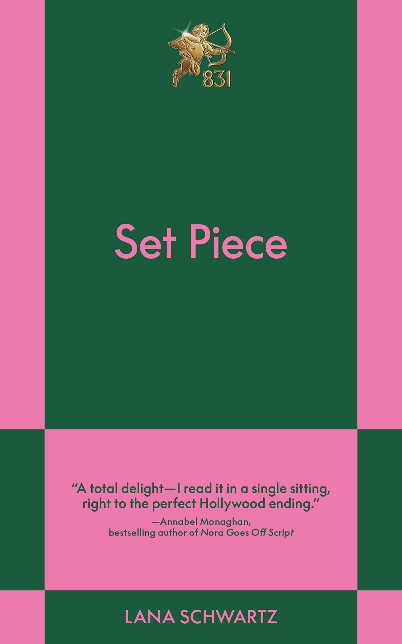 Set Piece-Fiction: Romance-買書書 BuyBookBook