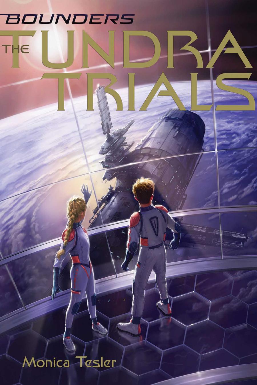 The Tundra Trials-Children’s / Teenage fiction: Classic and traditional-買書書 BuyBookBook