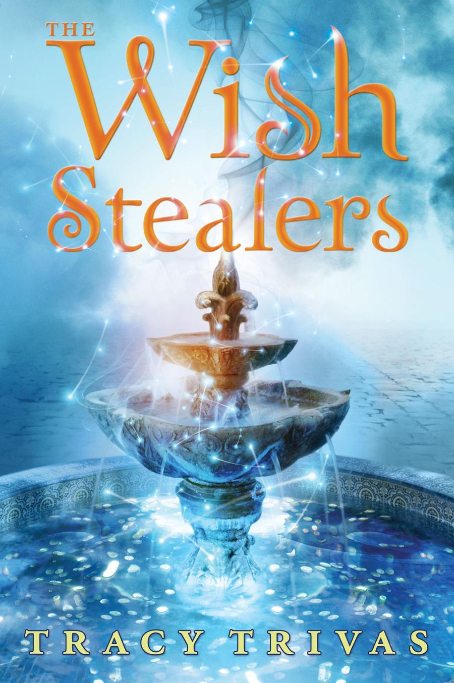 The Wish Stealers-Children’s / Teenage fiction: Fantasy-買書書 BuyBookBook