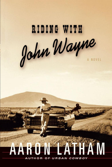 Riding with John Wayne-Biography and memoirs-買書書 BuyBookBook