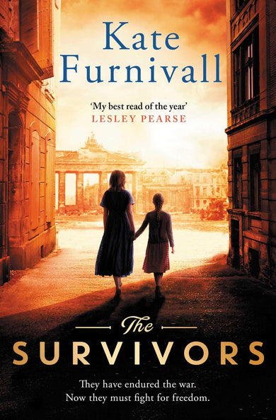 The Survivors-Fiction: Historical fiction-買書書 BuyBookBook