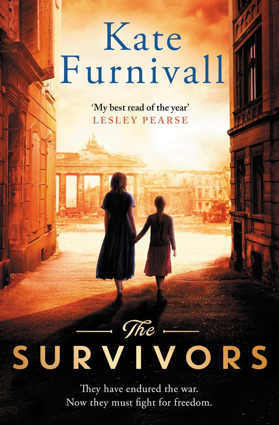 The Survivors-Fiction: Historical fiction-買書書 BuyBookBook