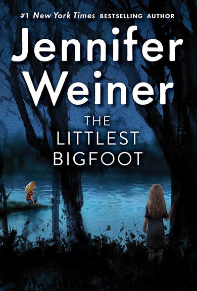The Littlest Bigfoot-Children’s / Teenage fiction: Fantasy-買書書 BuyBookBook