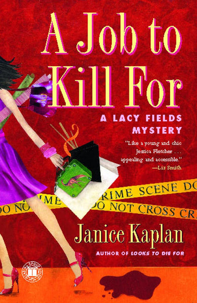 A Job to Kill For-Fiction: Crime and mystery-買書書 BuyBookBook