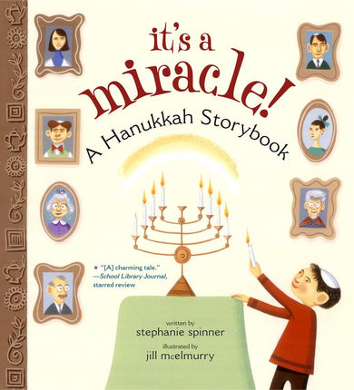 It's a Miracle!-Children’s / Teenage fiction: General and modern fiction-買書書 BuyBookBook