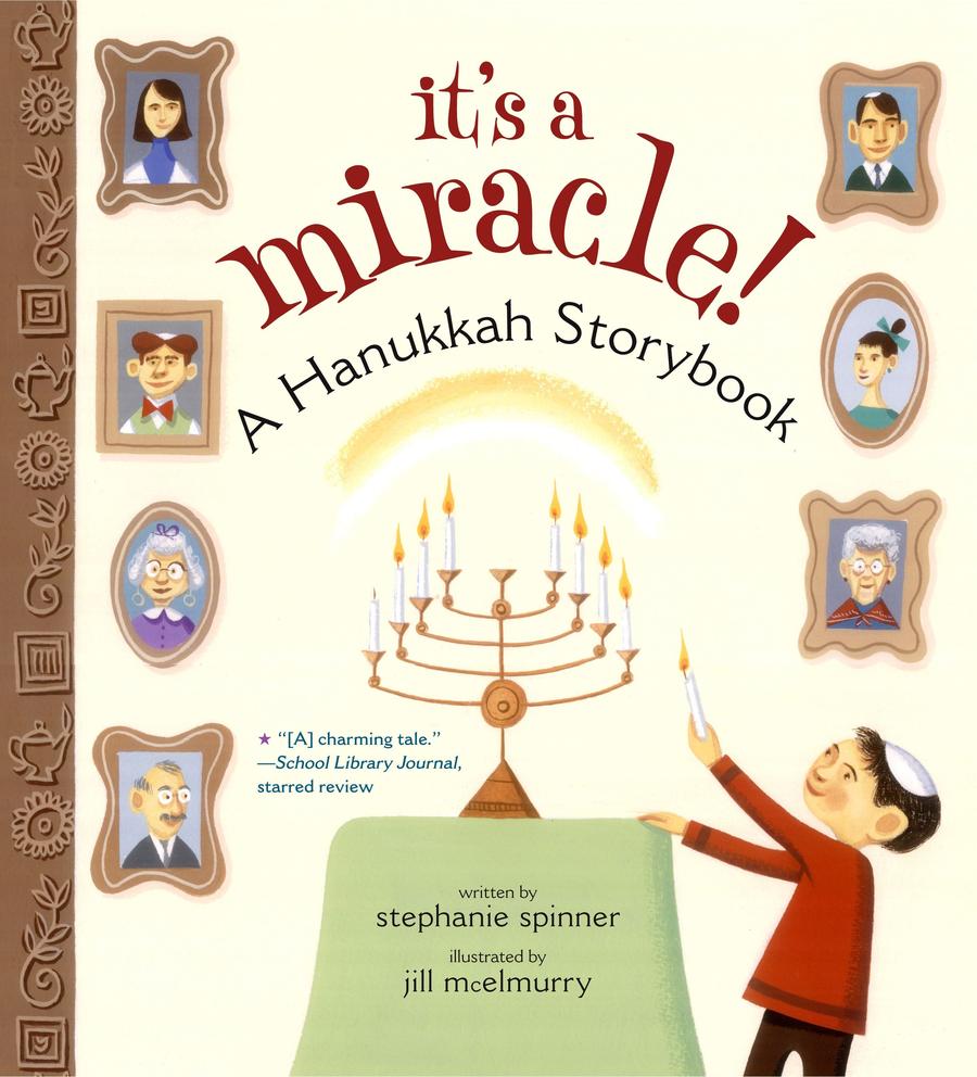 It's a Miracle!-Children’s / Teenage fiction: General and modern fiction-買書書 BuyBookBook