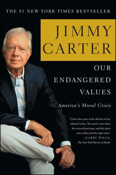 Our Endangered Values-Society/ culture/ social sciences-買書書 BuyBookBook