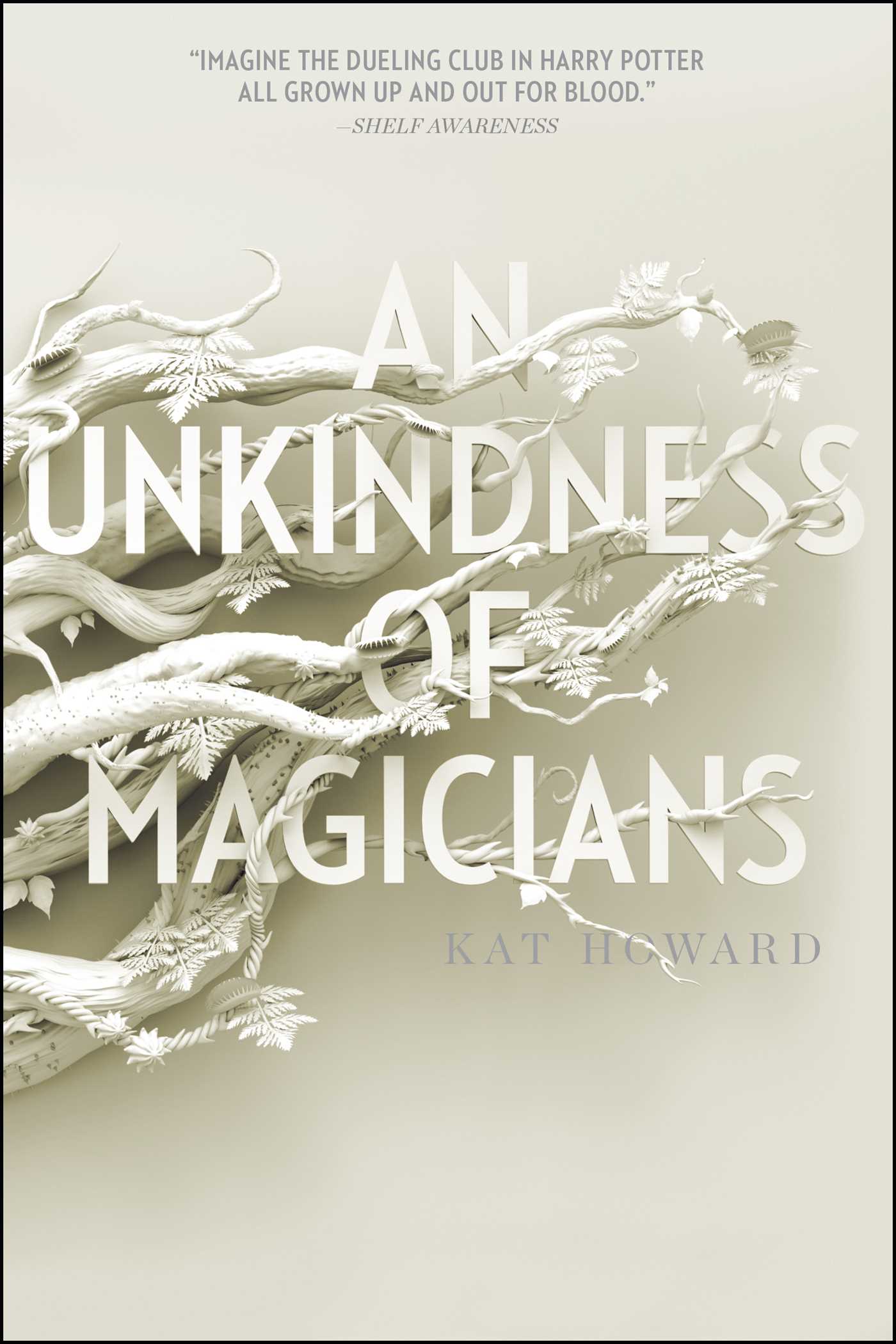 An Unkindness of Magicians-Fiction: Traditional stories/ myths/ fairy tales-買書書 BuyBookBook