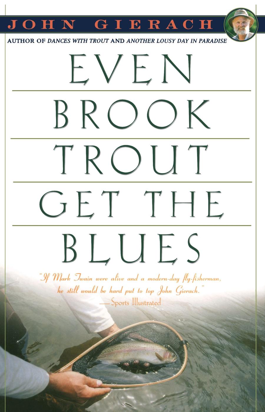 Even Brook Trout Get The Blues-Sports and Active outdoor recreation-買書書 BuyBookBook