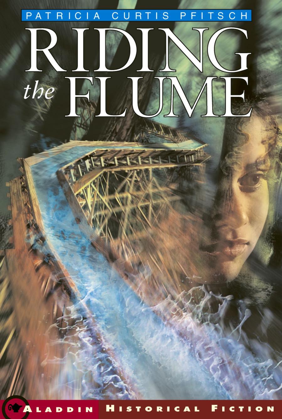 Riding the Flume-Children’s / Teenage fiction: General and modern fiction-買書書 BuyBookBook