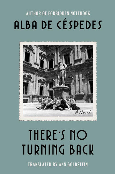 There's No Turning Back-Fiction: general and literary-買書書 BuyBookBook