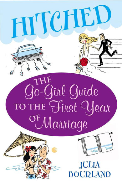 Hitched-Self-help/ personal development/ practical advice-買書書 BuyBookBook