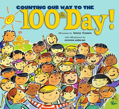 Counting Our Way to the 100th Day!-Children’s / Teenage fiction: General and modern fiction-買書書 BuyBookBook