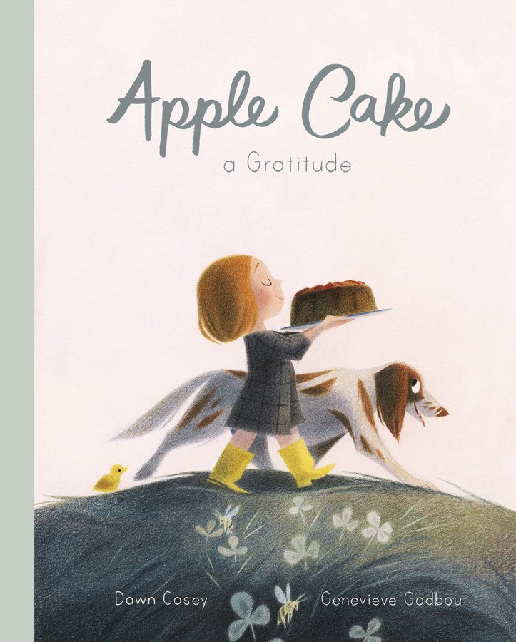 Apple Cake-Picture storybooks-買書書 BuyBookBook