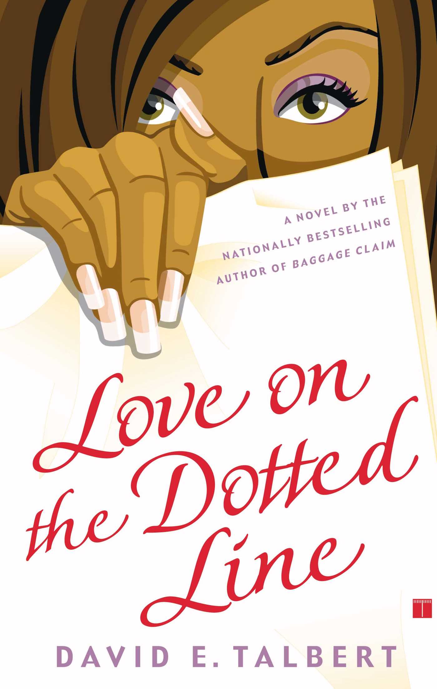 Love on the Dotted Line-Fiction: Modern and contemporary-買書書 BuyBookBook