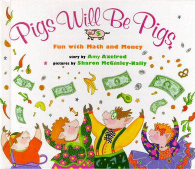 Pigs Will Be Pigs-Children’s / Teenage fiction: General and modern fiction-買書書 BuyBookBook