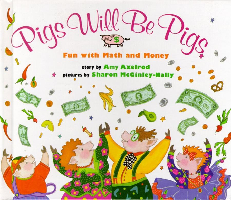 Pigs Will Be Pigs-Children’s / Teenage fiction: General and modern fiction-買書書 BuyBookBook