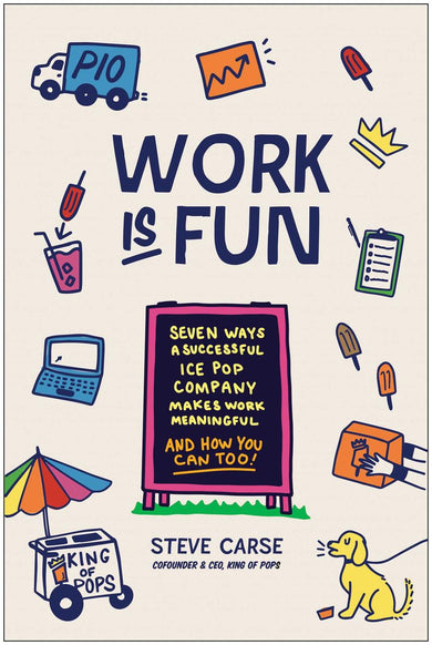 Work Is Fun-Economics/ Finance and Accounting-買書書 BuyBookBook