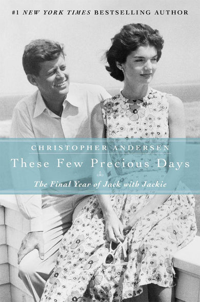 These Few Precious Days-Biography and memoirs-買書書 BuyBookBook