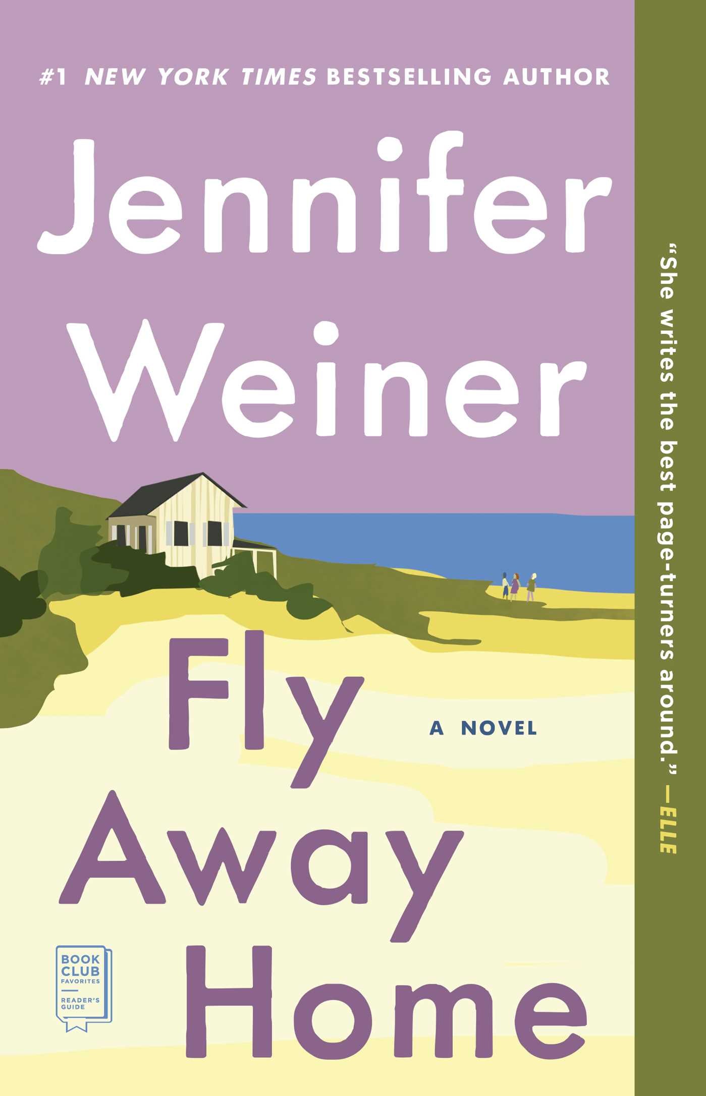 Fly Away Home-Fiction: general and literary-買書書 BuyBookBook