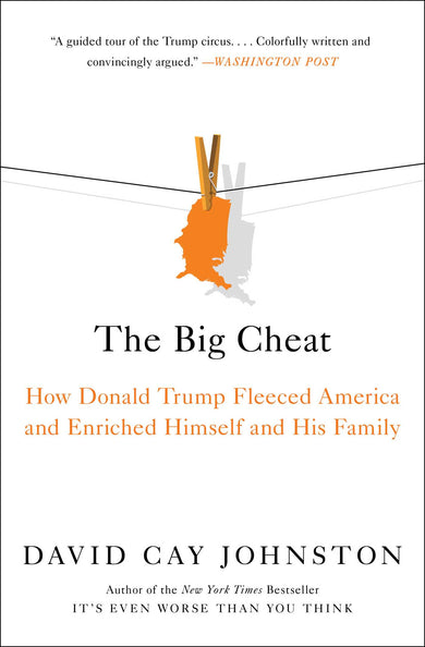 The Big Cheat-Biography and memoirs-買書書 BuyBookBook