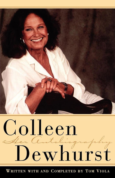 Colleen Dewhurst-Biography and memoirs-買書書 BuyBookBook