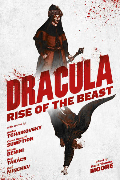 Dracula: Rise of the Beast-Fiction: Thriller and horror-買書書 BuyBookBook
