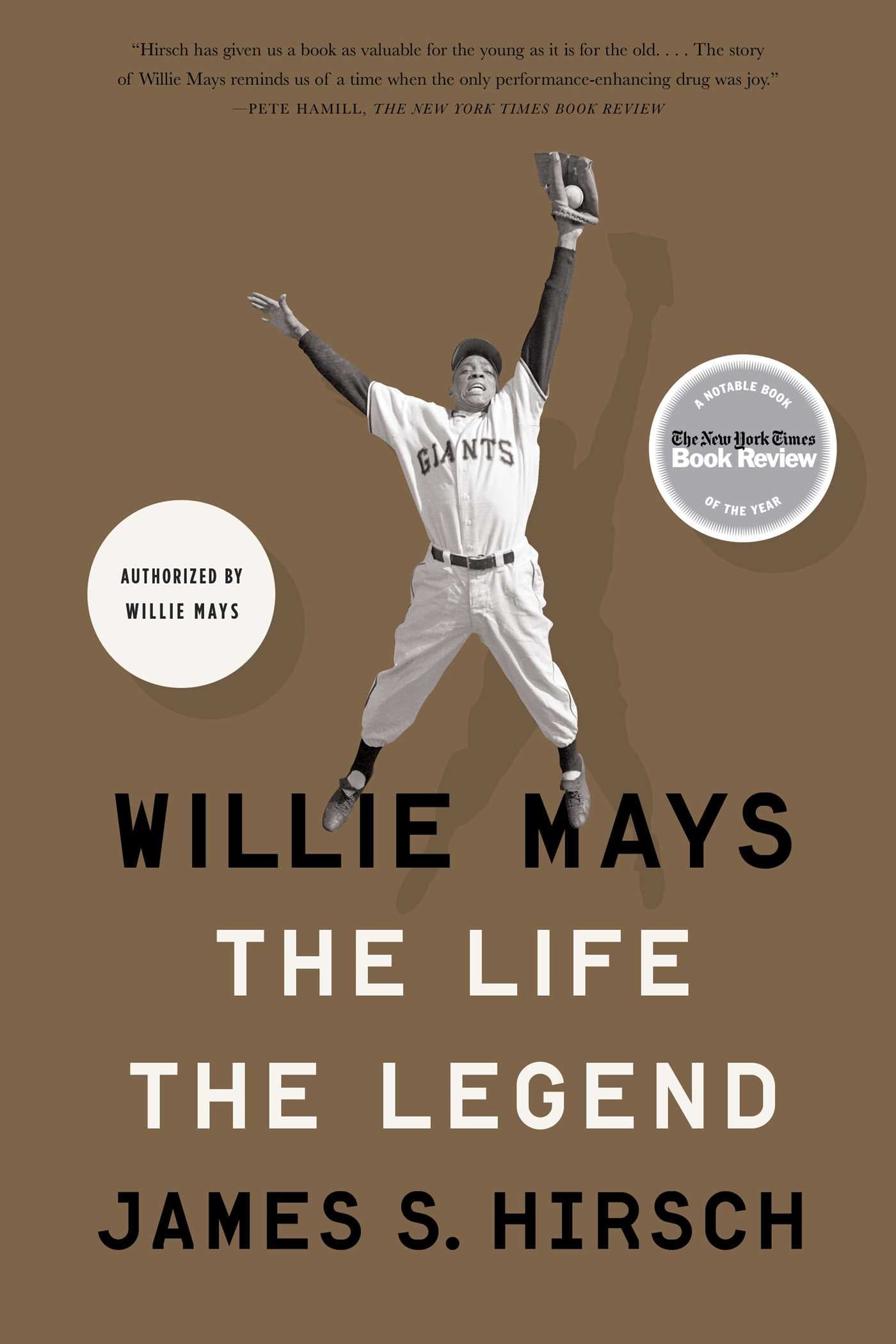 Willie Mays-Biography and memoirs-買書書 BuyBookBook
