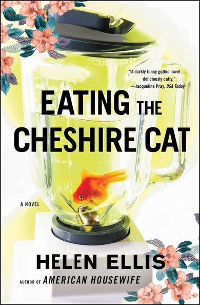 Eating The Cheshire Cat-Fiction: general and literary-買書書 BuyBookBook