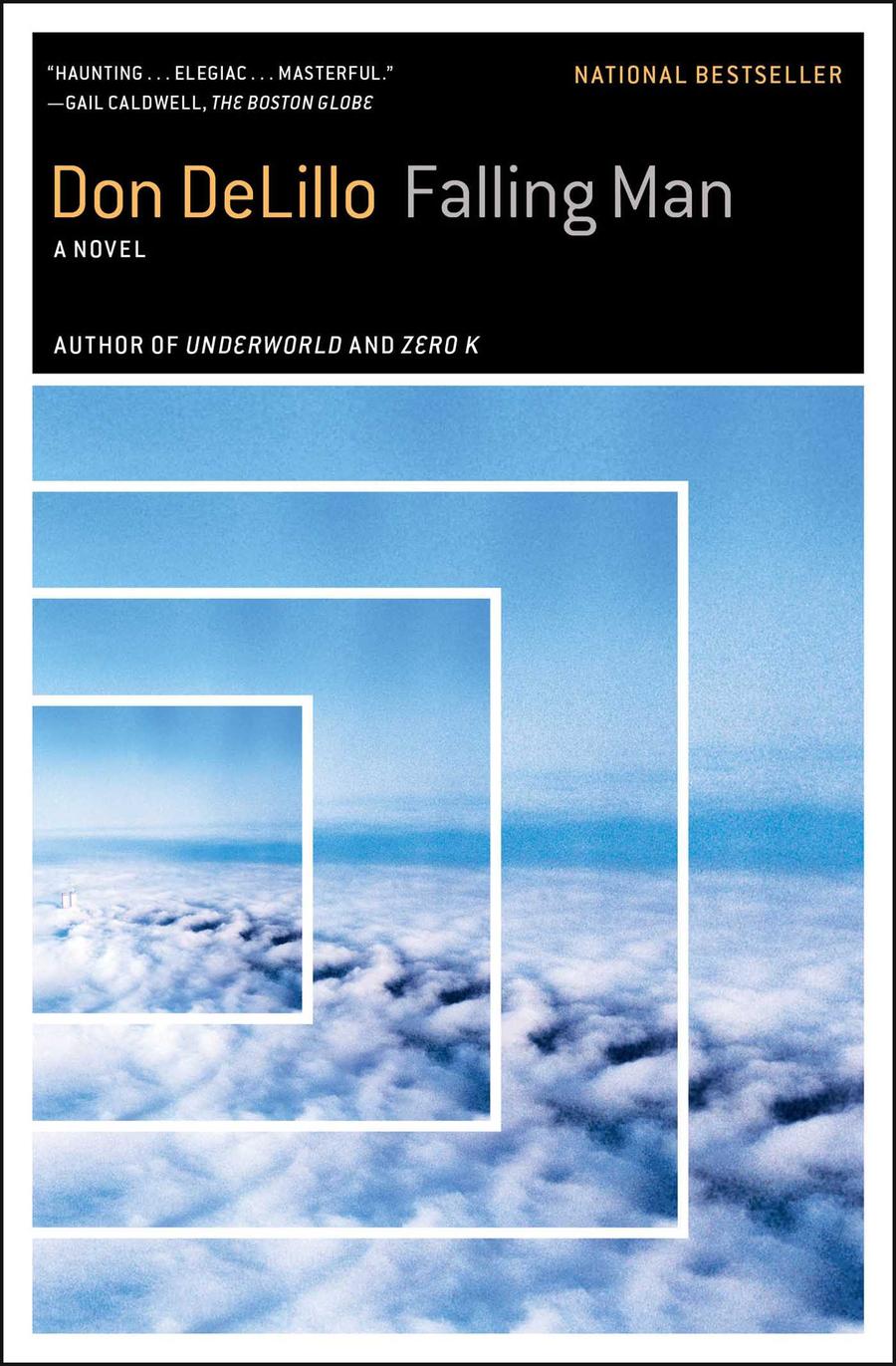 Falling Man-Fiction: general and literary-買書書 BuyBookBook
