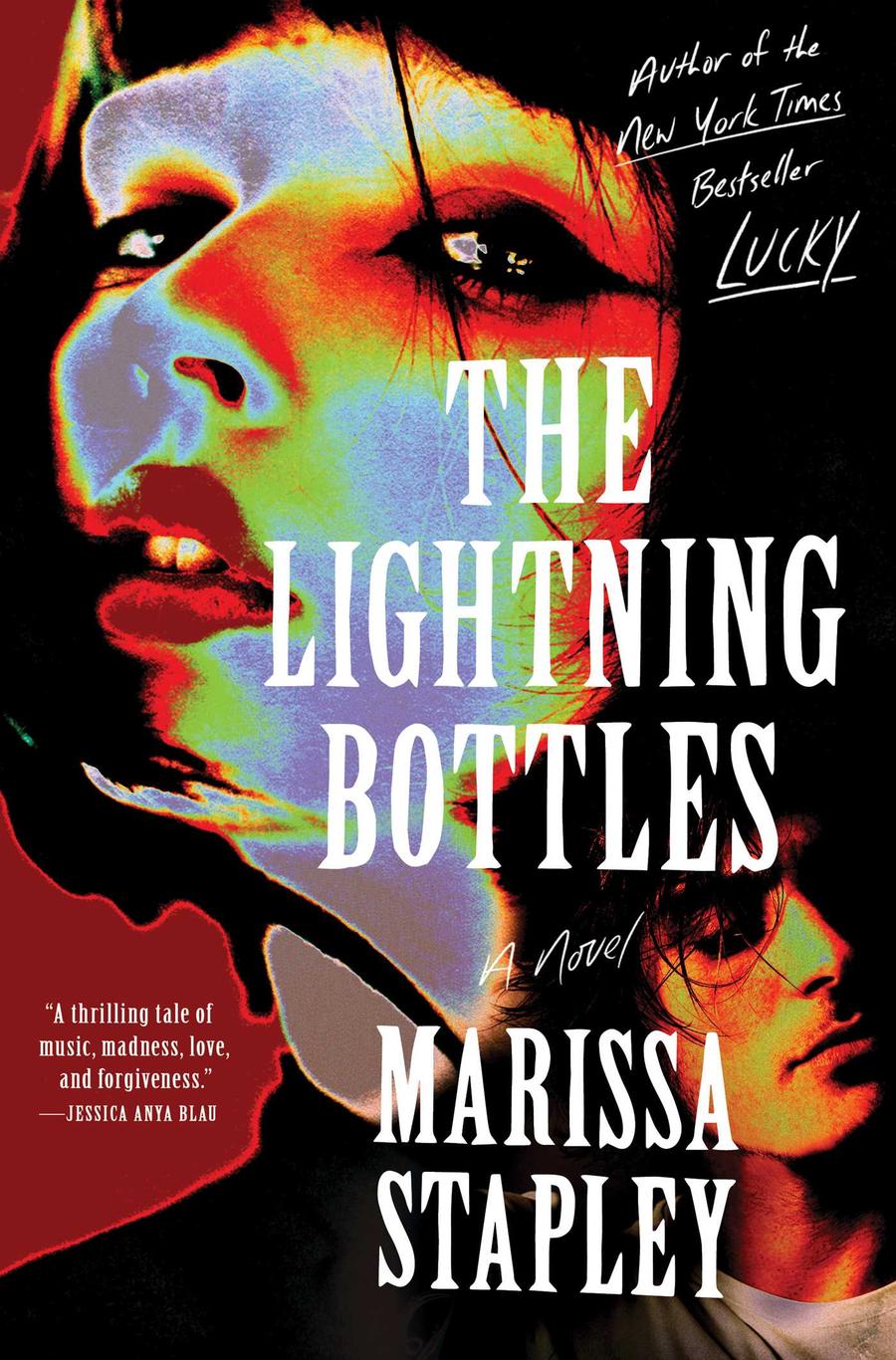 The Lightning Bottles-Fiction: general and literary-買書書 BuyBookBook