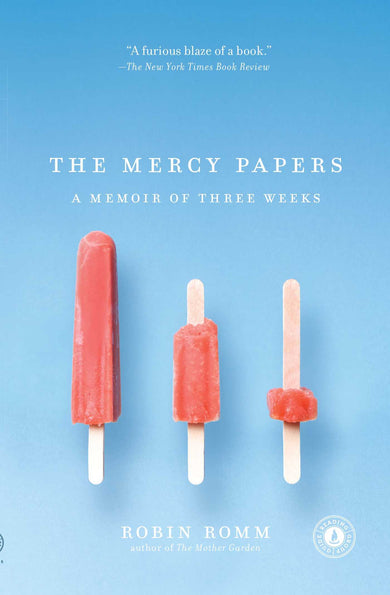 The Mercy Papers-Memoirs-買書書 BuyBookBook