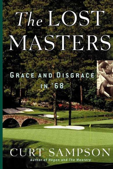 The Lost Masters-Sports and Active outdoor recreation-買書書 BuyBookBook