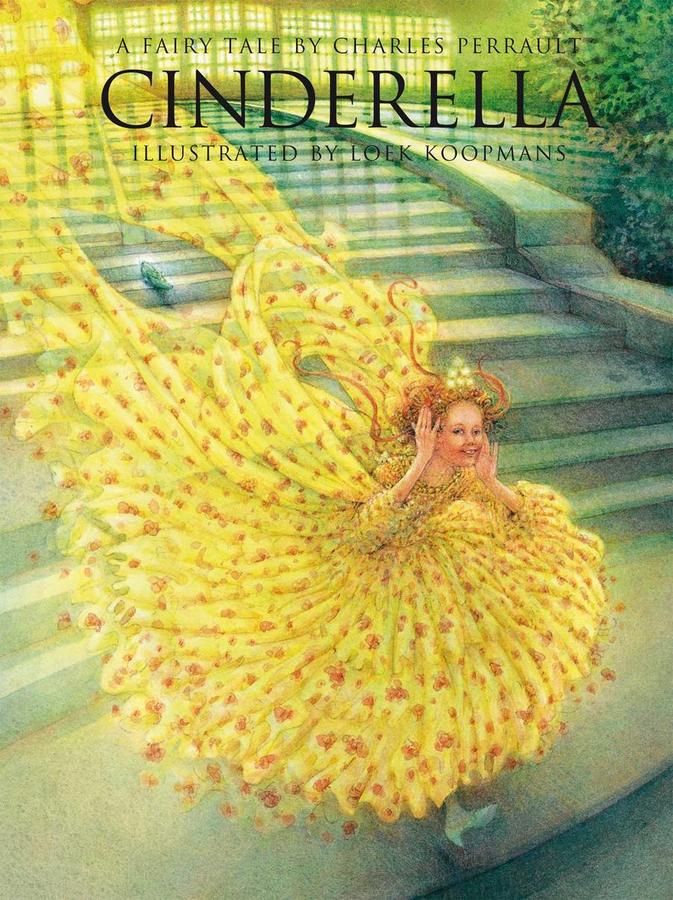 Cinderella-Children’s / Teenage fiction: Classic and traditional-買書書 BuyBookBook