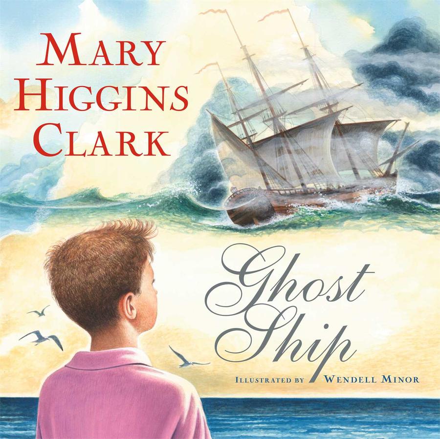 Ghost Ship-Children’s picture books-買書書 BuyBookBook