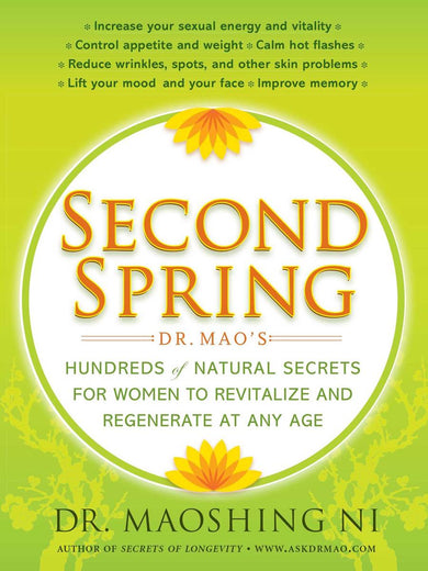 Second Spring-Family and health-買書書 BuyBookBook