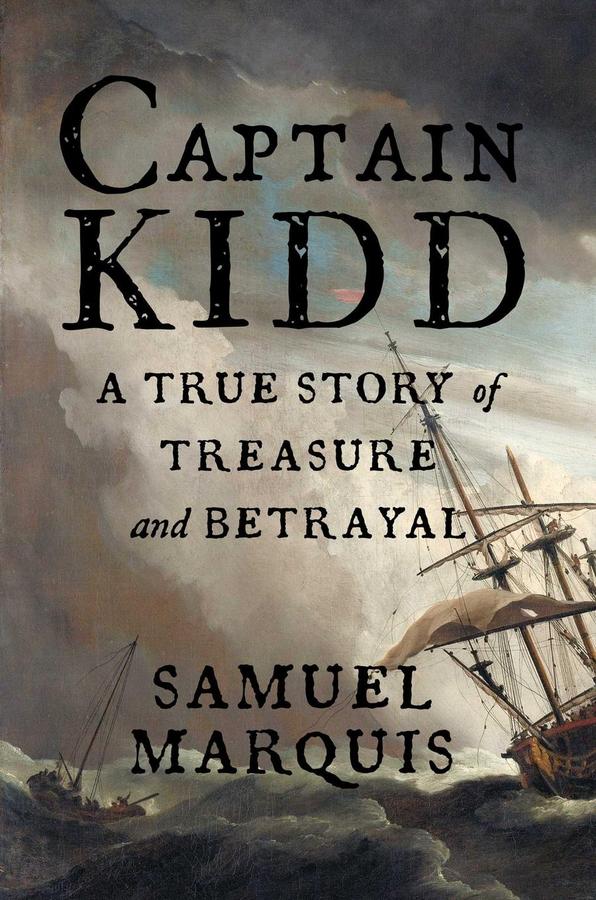 Captain Kidd-History and Archaeology-買書書 BuyBookBook