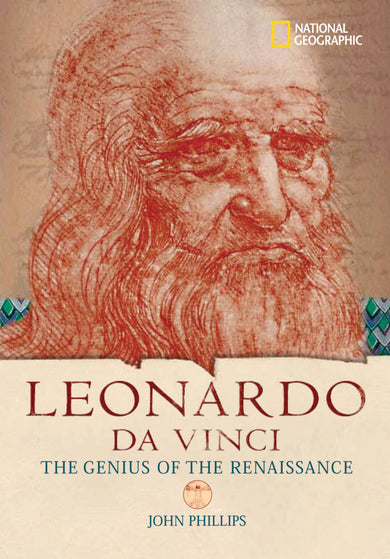 World History Biographies: Leonardo da Vinci