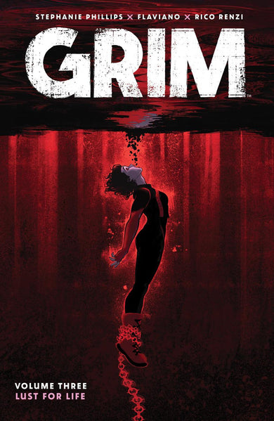 Grim Vol 3-Graphic novel / Comic book / Manga: Horror / supernatural-買書書 BuyBookBook