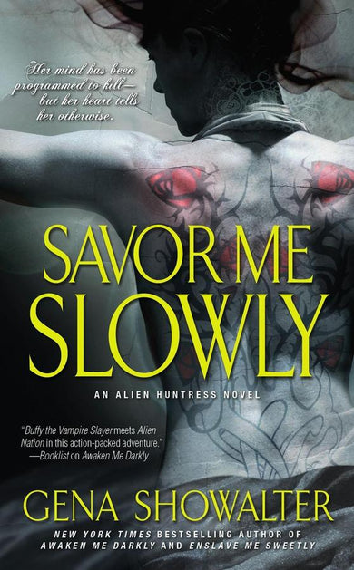 Savor Me Slowly-Fiction: Romance-買書書 BuyBookBook