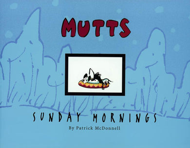 MUTTS Sunday Mornings-Lifestyle and Leisure-買書書 BuyBookBook
