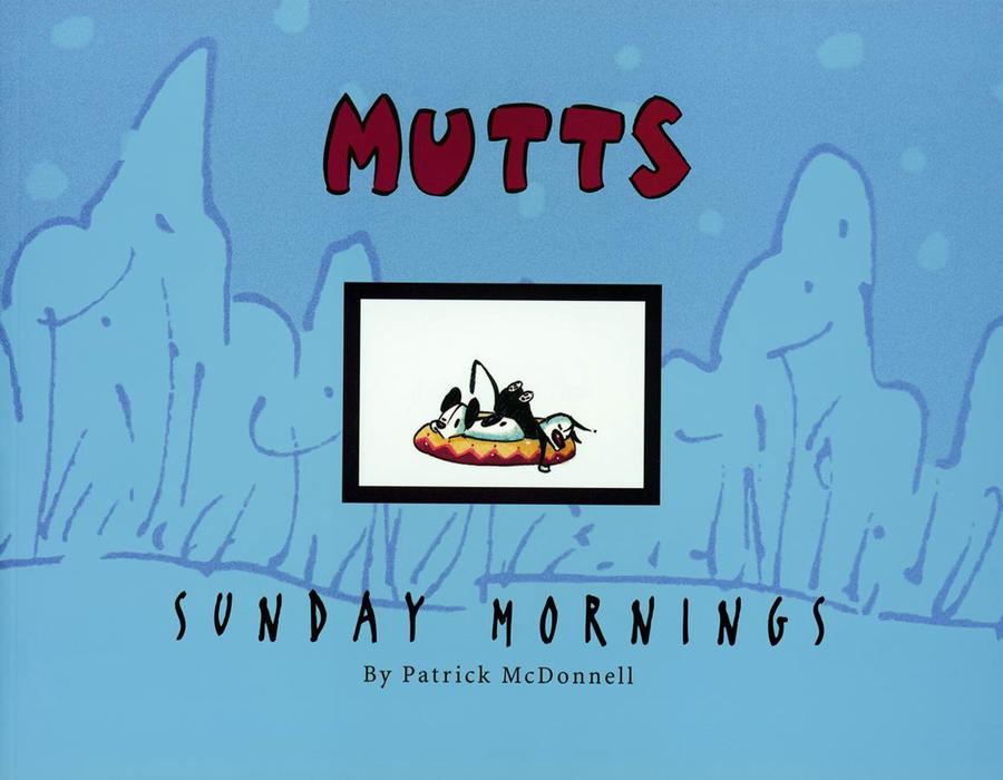 MUTTS Sunday Mornings-Lifestyle and Leisure-買書書 BuyBookBook