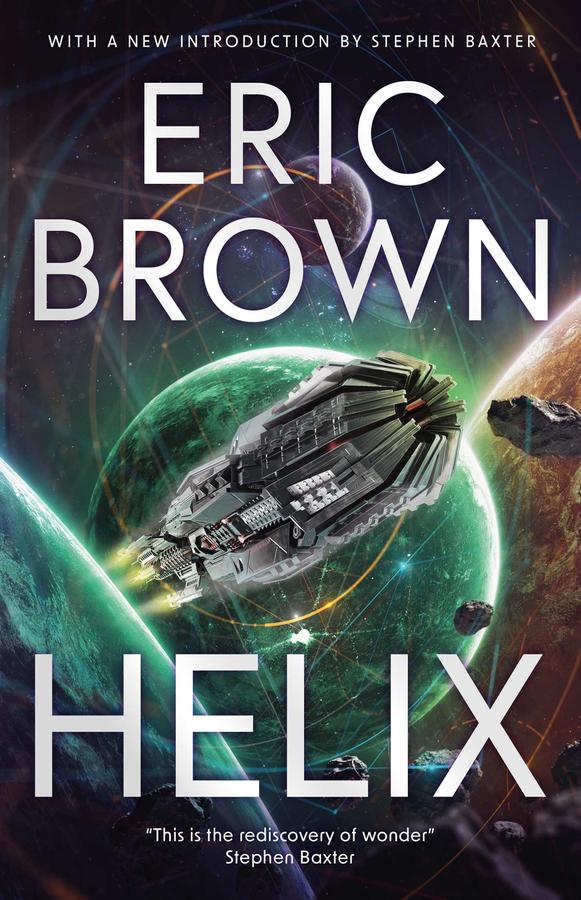 Helix-Fiction: Science fiction-買書書 BuyBookBook