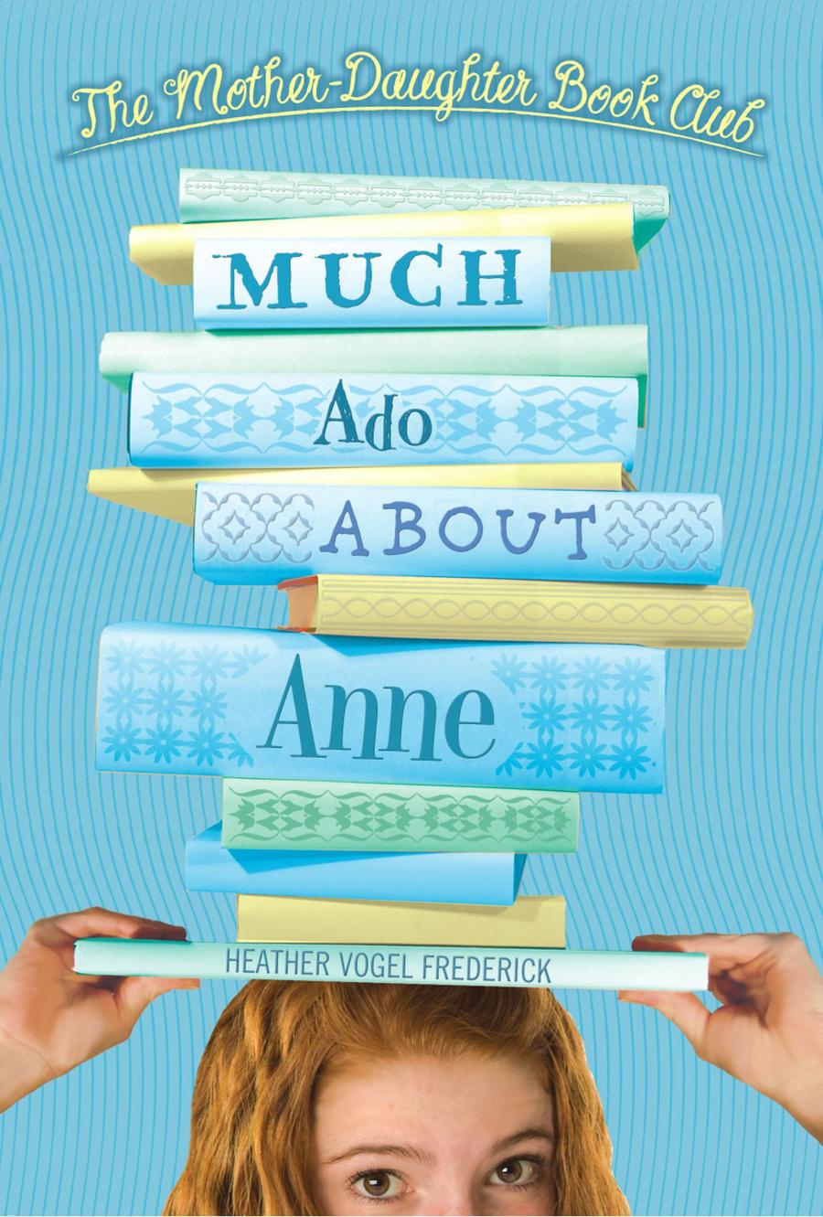 Much Ado About Anne-Children’s / Teenage fiction: Relationship stories-買書書 BuyBookBook
