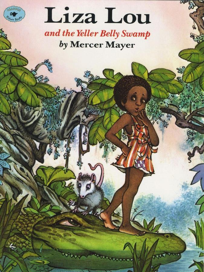 Liza Lou And The Yeller Belly Swamp-Children’s / Teenage fiction: General and modern fiction-買書書 BuyBookBook