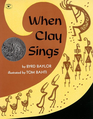 When Clay Sings-Children’s / Teenage fiction: General and modern fiction-買書書 BuyBookBook