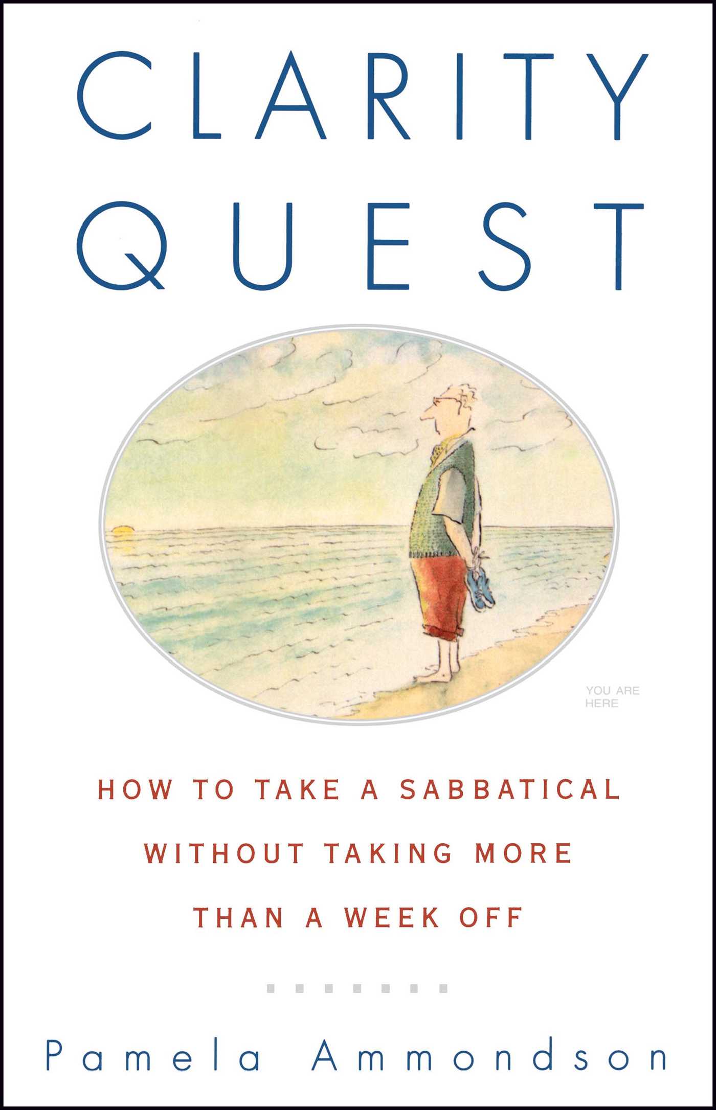 Clarity Quest-Self-help/ personal development/ practical advice-買書書 BuyBookBook