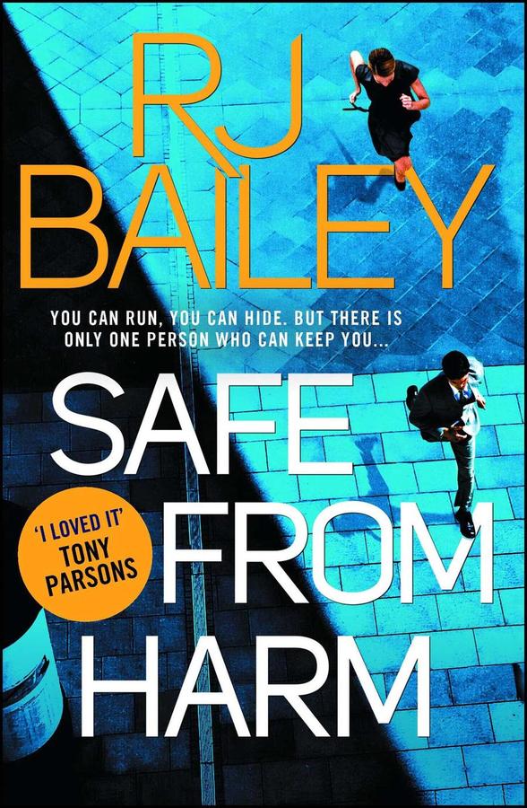 Safe From Harm-Fiction: Thriller and horror-買書書 BuyBookBook