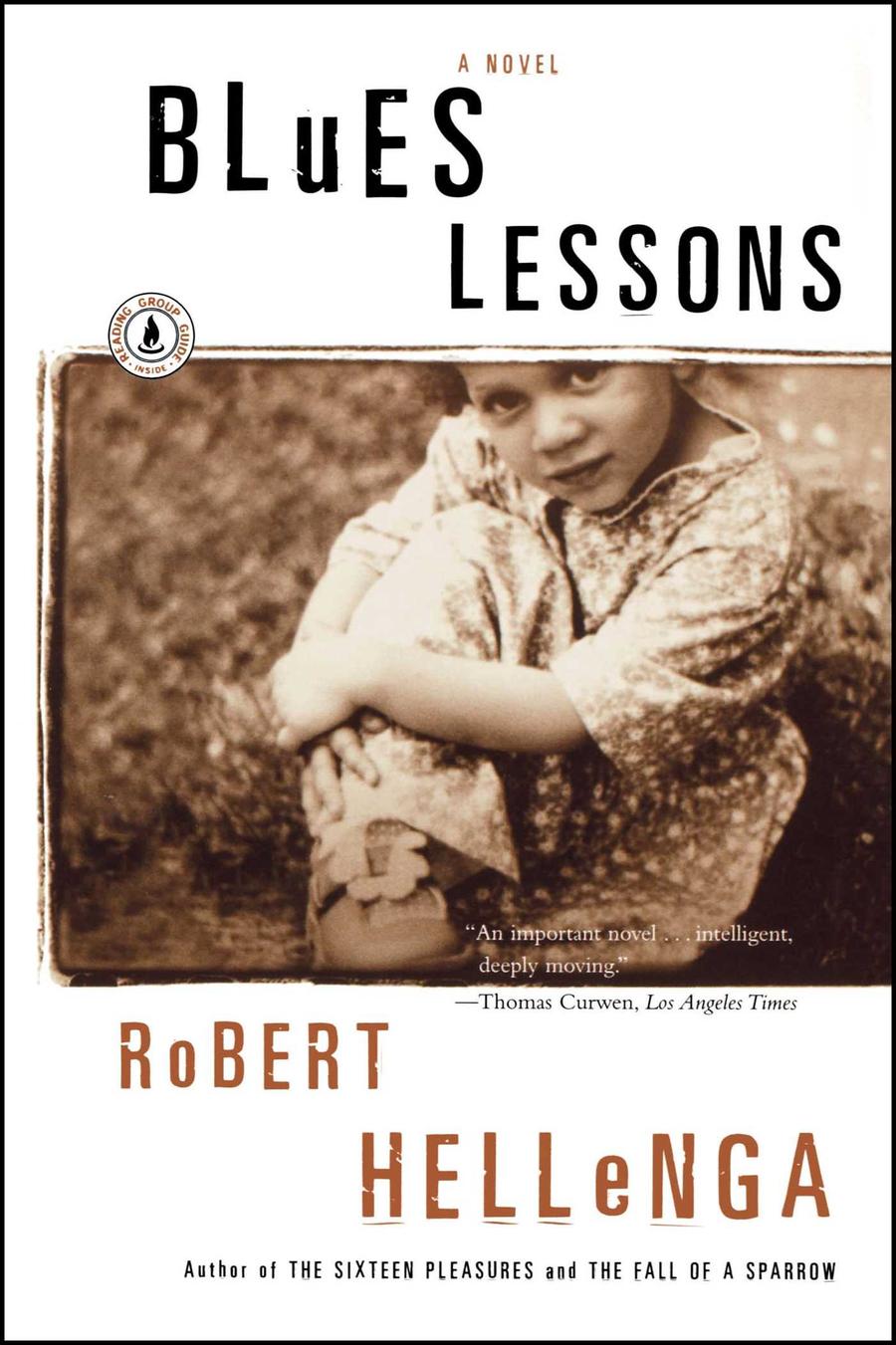 Blues Lessons-Fiction: general and literary-買書書 BuyBookBook